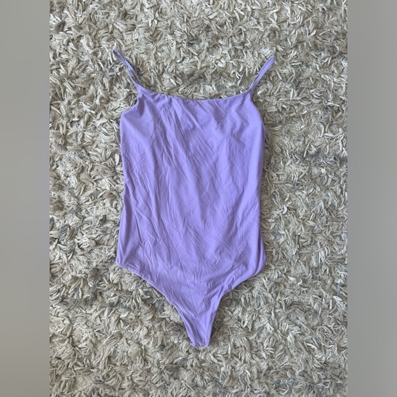 aerie Tops - aerie SMOOTHEEZ bodysuit